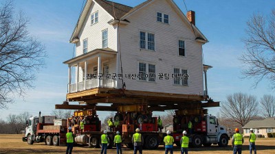진도군 고군면 내산리 이사 꿀팁 대방출! 🚚📦✨