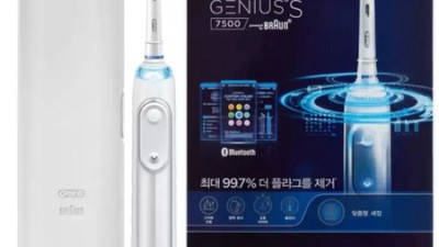 🙊 칫솔계의 혁명! 오랄비 S7500 솔직 후기 & 꿀팁 대방출 🦷✨